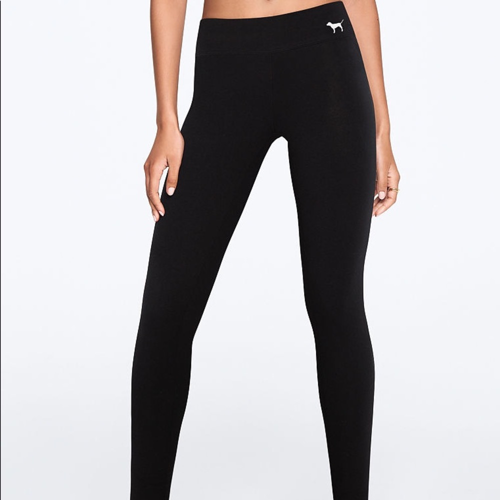 Pink Leggings